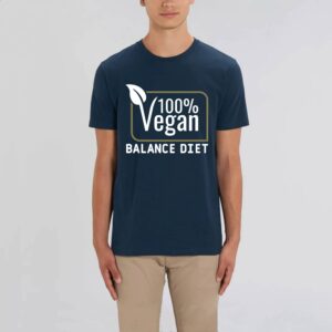 100% vegan Balance diet