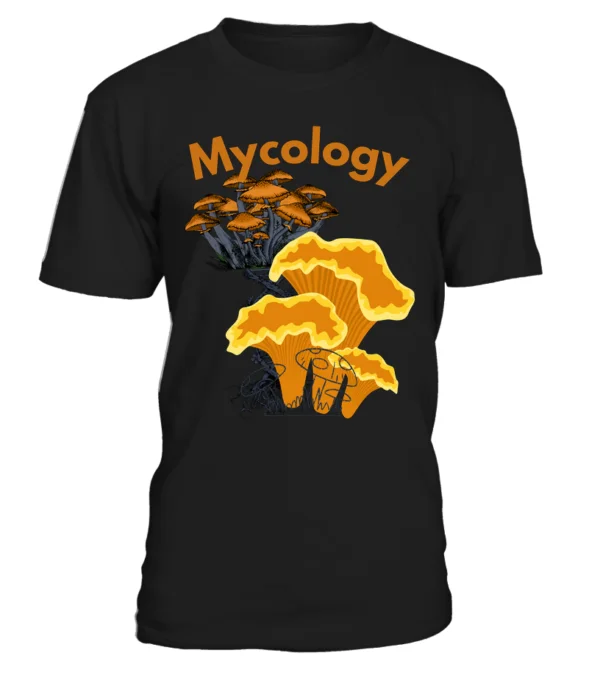 T-Shirt col rond Unisexe mycology – Image 27