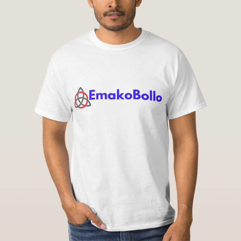 Découvrez la collection tendance et unique de T-shirt par EmakoBollo. Des imprimés audacieux aux couleurs vives, ces t-shirts élégants sont parfaits pour exprimer votre individualité. Achetez maintenant et rehaussez votre garde-robe avec les designs avant-gardistes d'EmakoBollo.