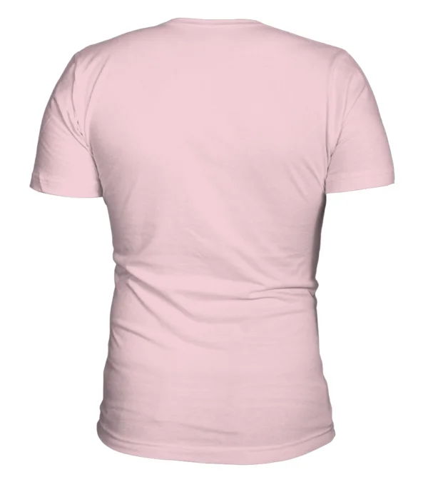 T-Shirt col rond Unisexe cat coffee – Image 4