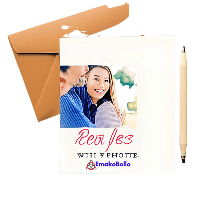 Découvrez des idées cadeaux originales pour les femmes avec notre article sur les cartes de vœux personnalisées. Offrez un cadeau unique et plein de sens pour exprimer vos sentiments de manière personnelle.