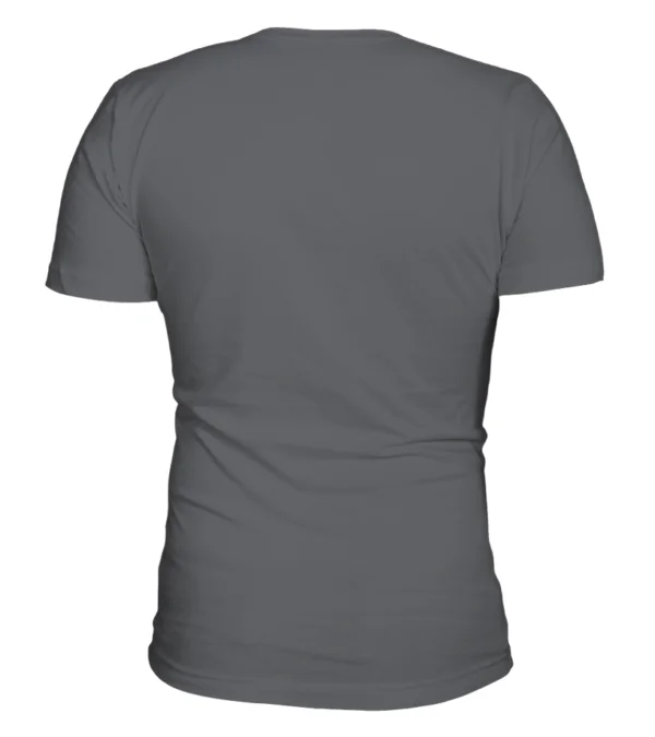 T-Shirt col rond Unisexe good morning – Image 4