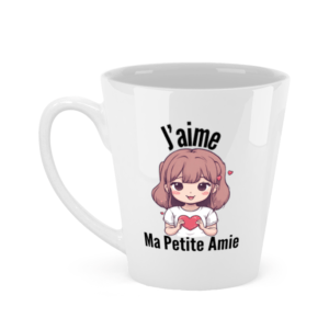 Tall Mug J'aime ma petite amie