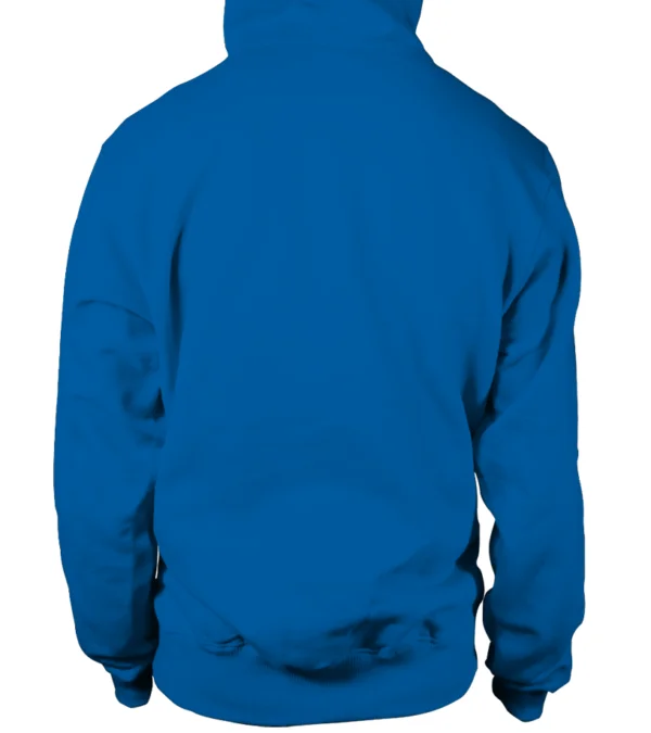 Sweat à capuche Unisexe player 1 et player 2 – Image 10