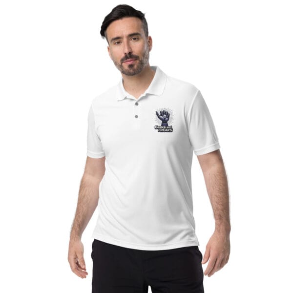 Polo adidas Performance Robo Dice