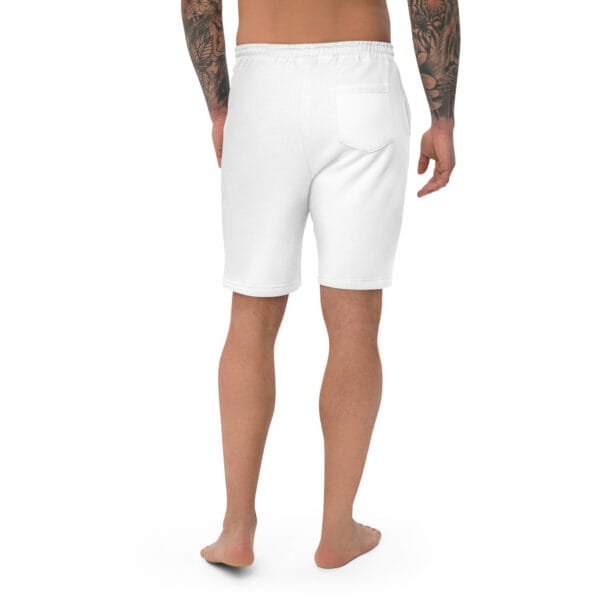 Short en molleton homme Robo Dice – Image 7