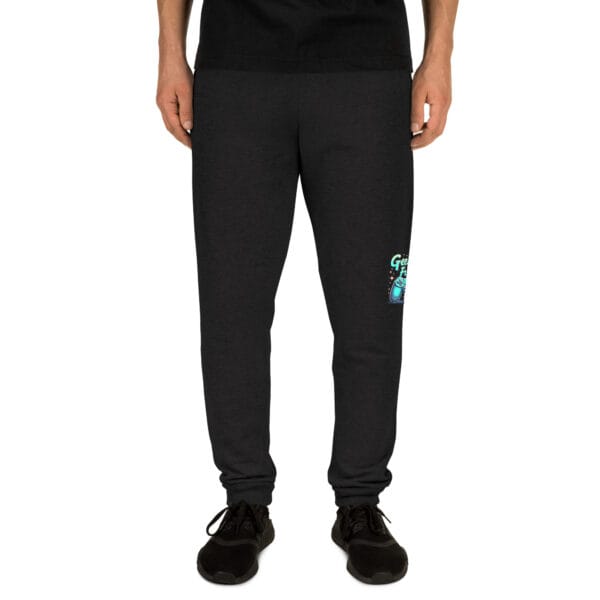 Pantalon de Jogging Unisexe Geek Chic. – Image 4