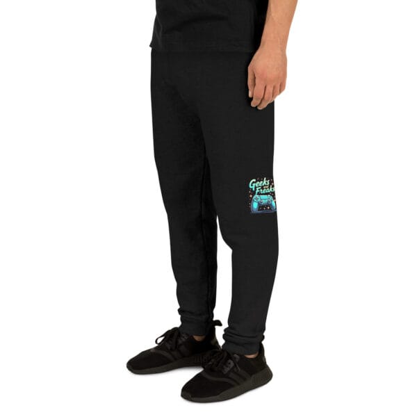 Pantalon de Jogging Unisexe Geek Chic. – Image 2