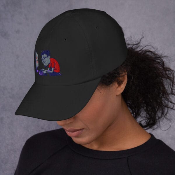 Casquette de Baseball game over – Image 2