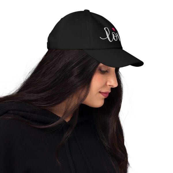 Casquette de Baseball Love – Image 2