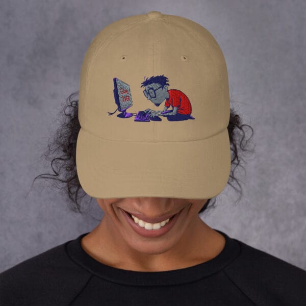 Casquette de Baseball game over – Image 7