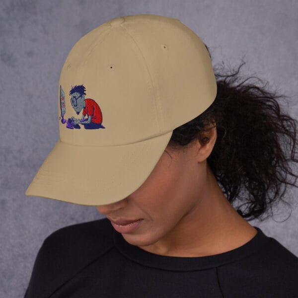 Casquette de Baseball game over – Image 8