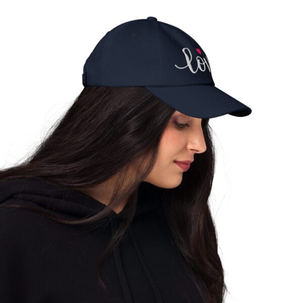 Casquette de Baseball Love – Image 4