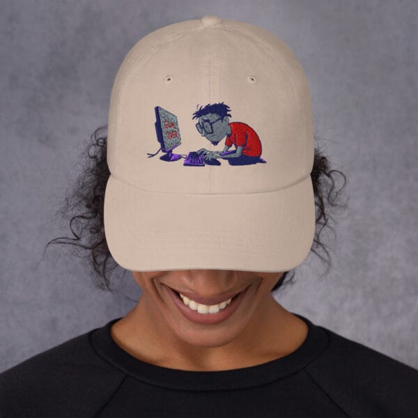 Casquette de Baseball game over – Image 10