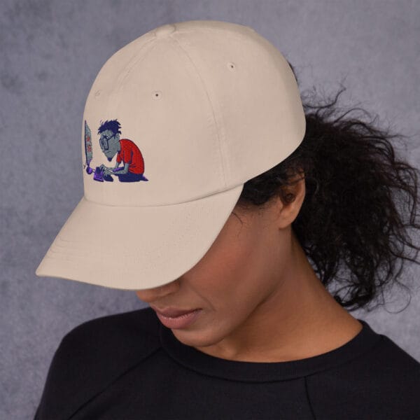 Casquette de Baseball game over – Image 11