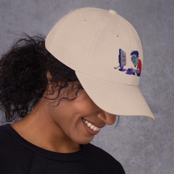 Casquette de Baseball game over – Image 12