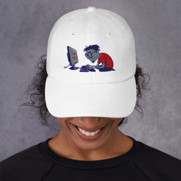 Casquette de Baseball game over – Image 13