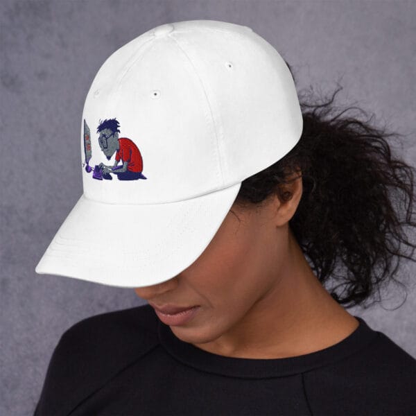 Casquette de Baseball game over – Image 14