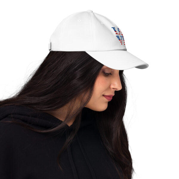 Casquette de Baseball patriotic love – Image 10