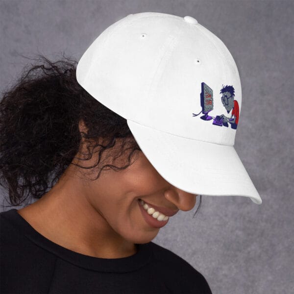 Casquette de Baseball game over – Image 15