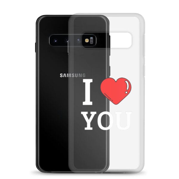 Coque Samsung® I love you – Image 2