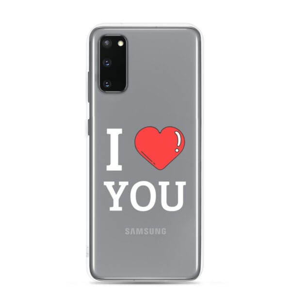 Coque Samsung® I love you – Image 9