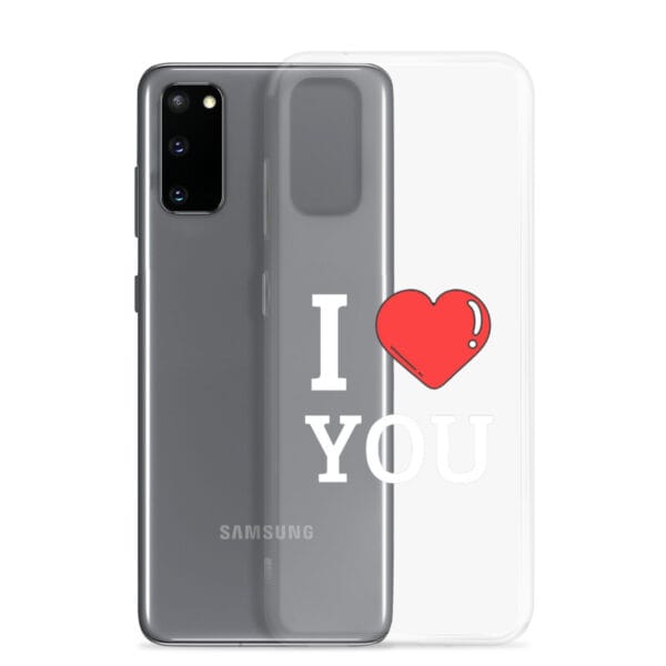 Coque Samsung® I love you – Image 10