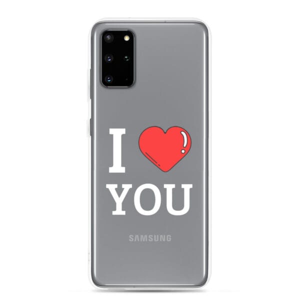 Coque Samsung® I love you – Image 5