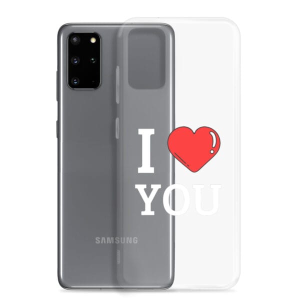 Coque Samsung® I love you – Image 6