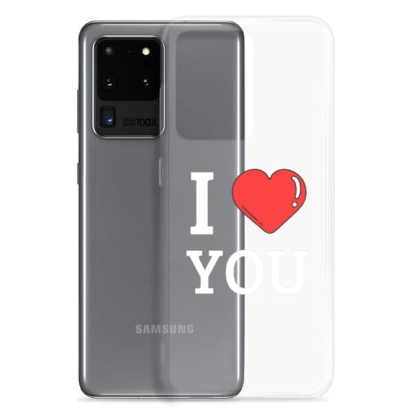 Coque Samsung® I love you – Image 8