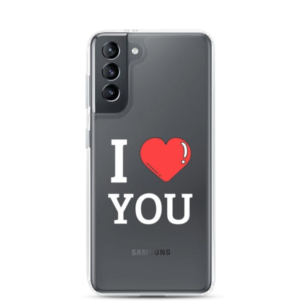 Coque Samsung® I love you – Image 15