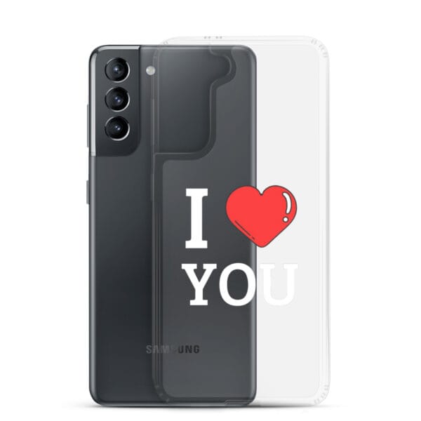 Coque Samsung® I love you – Image 16