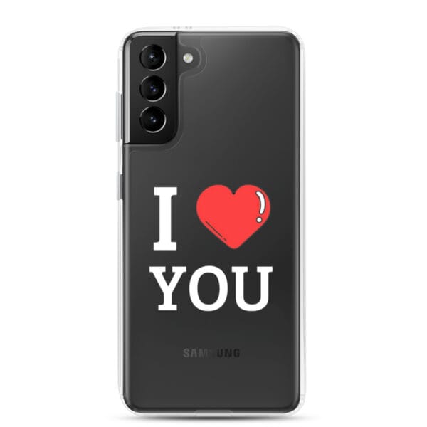 Coque Samsung® I love you – Image 11