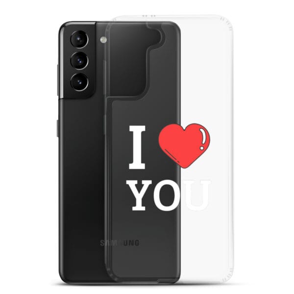 Coque Samsung® I love you – Image 12