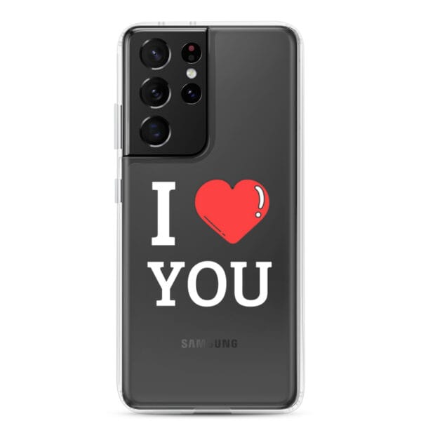 Coque Samsung® I love you – Image 13