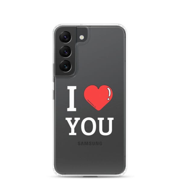 Coque Samsung® I love you – Image 21