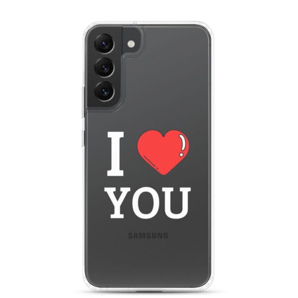 Coque Samsung® I love you – Image 17