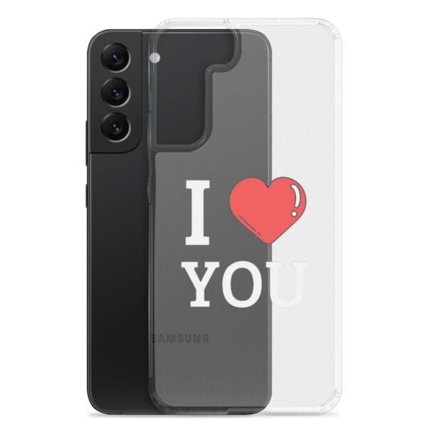 Coque Samsung® I love you – Image 18