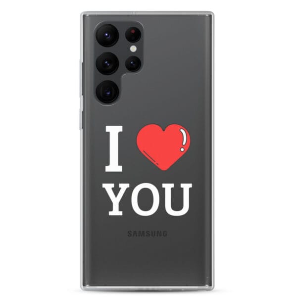 Coque Samsung® I love you – Image 19