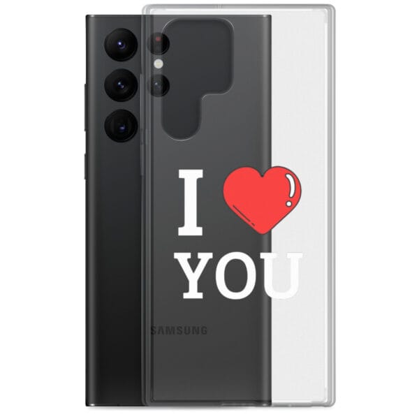 Coque Samsung® I love you – Image 20