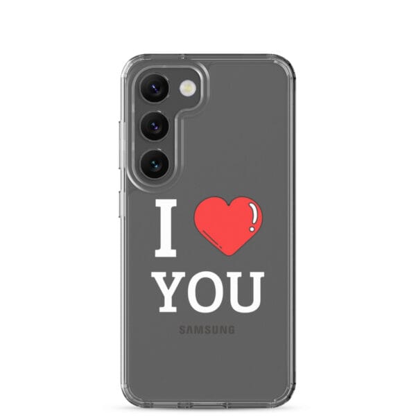 Coque Samsung® I love you – Image 27