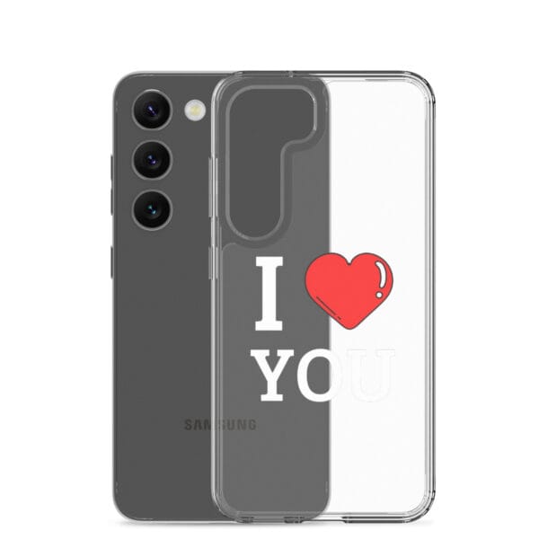 Coque Samsung® I love you – Image 28