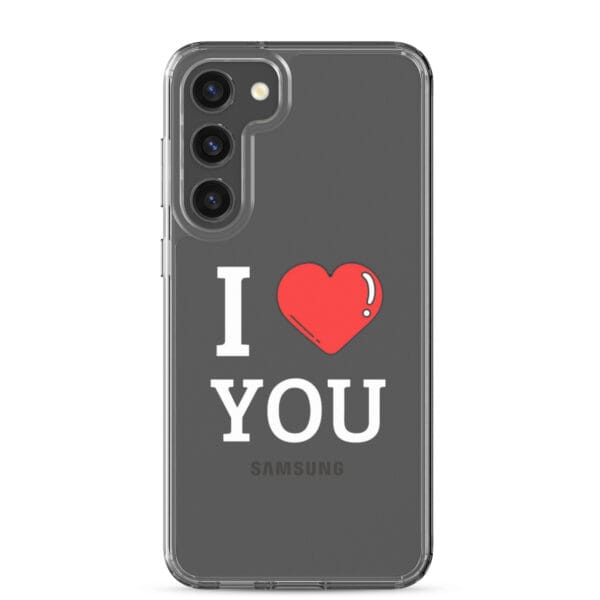 Coque Samsung® I love you – Image 23