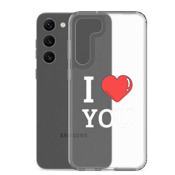 Coque Samsung® I love you – Image 24