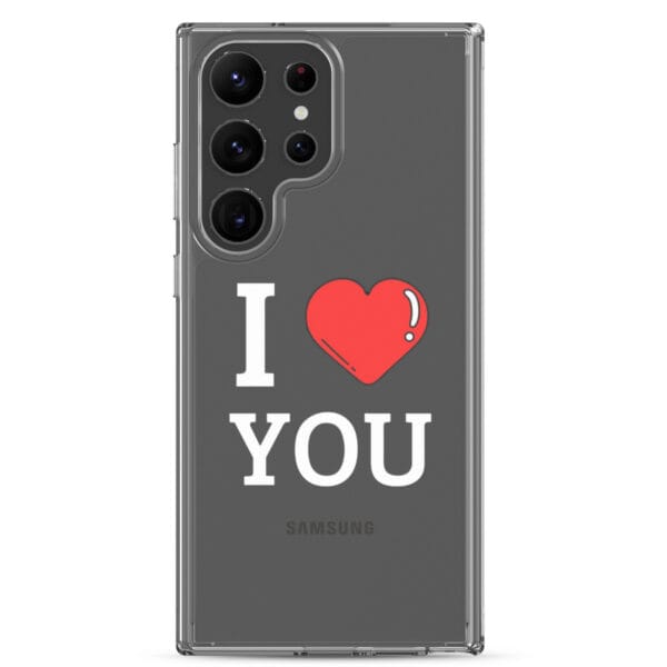 Coque Samsung® I love you – Image 25