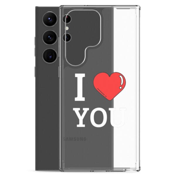 Coque Samsung® I love you – Image 26