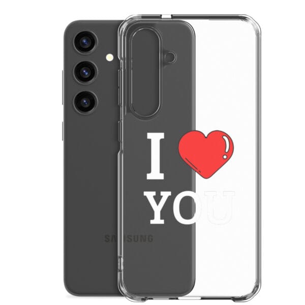 Coque Samsung® I love you – Image 30