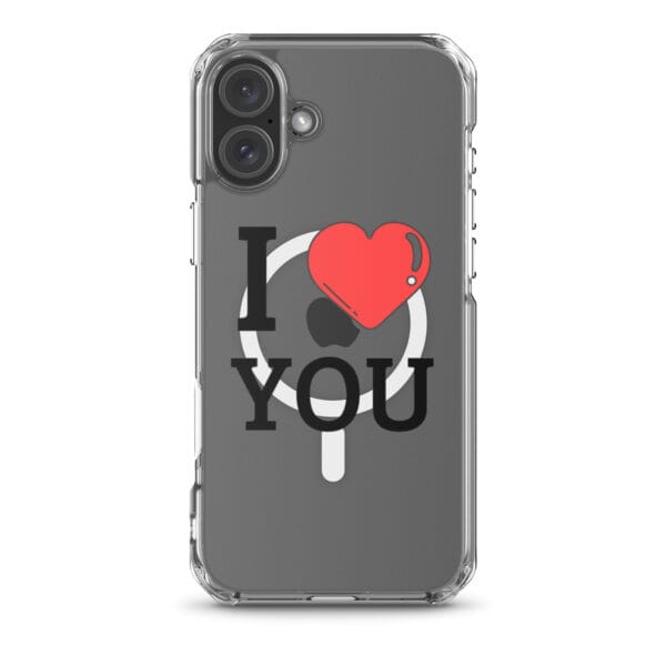 Coque transparente pour iPhone® avec MagSafe® – Image 9