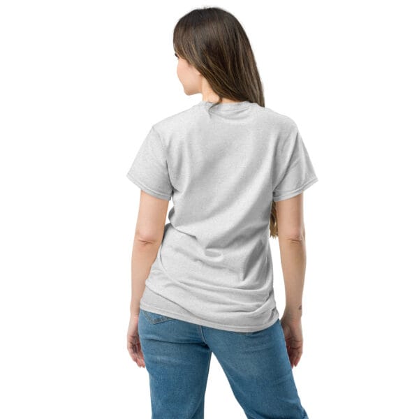 T-shirt classique unisexe si tu n'existais pas je – Image 10