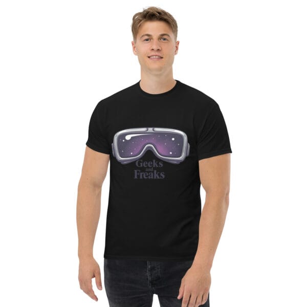 T-shirt classique unisexe geeks and